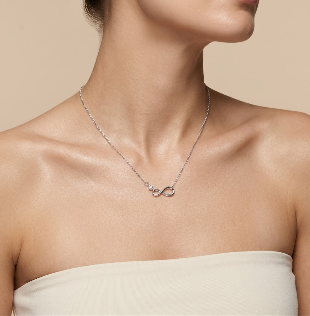Infinity Symbol Necklace