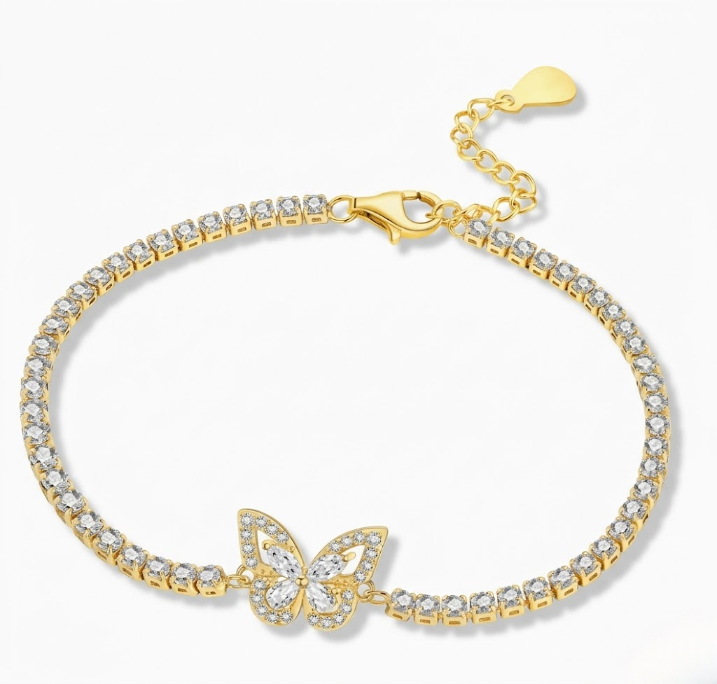Butterfly Bracelet