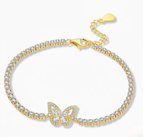 Butterfly Bracelet