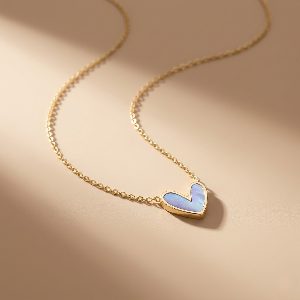 Heart Pendant Necklace