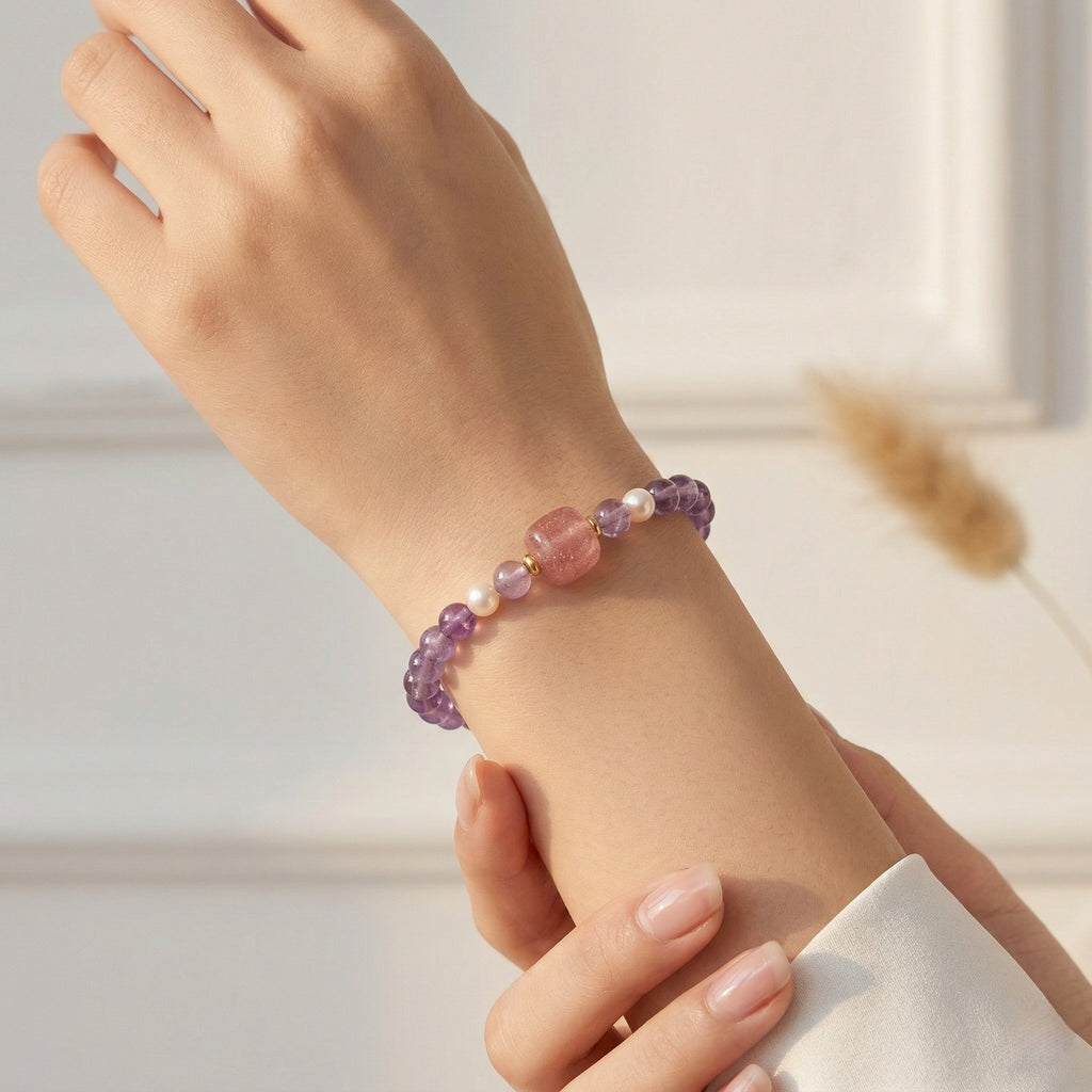 Amethyst Bracelet