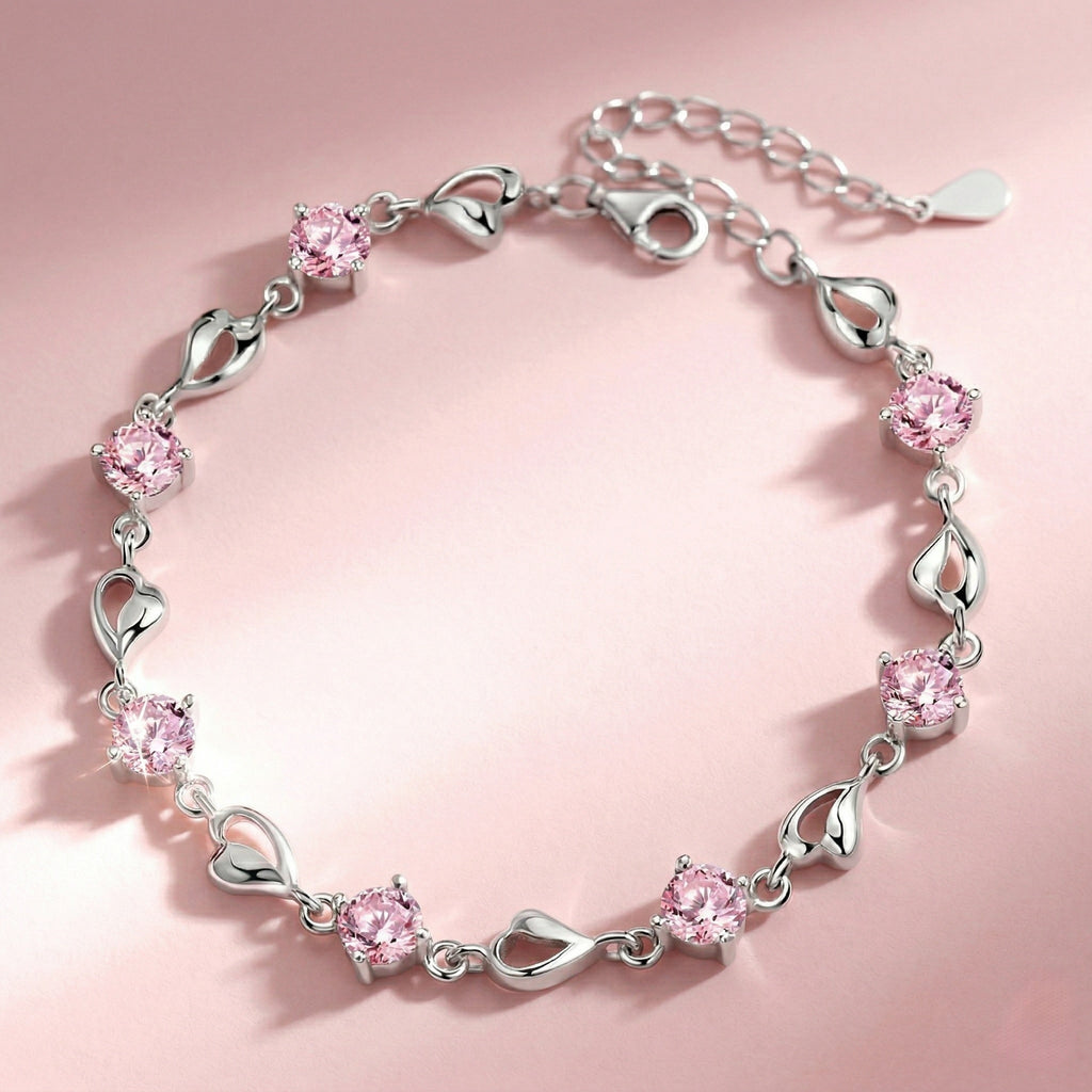 Celestial Heart Bracelet