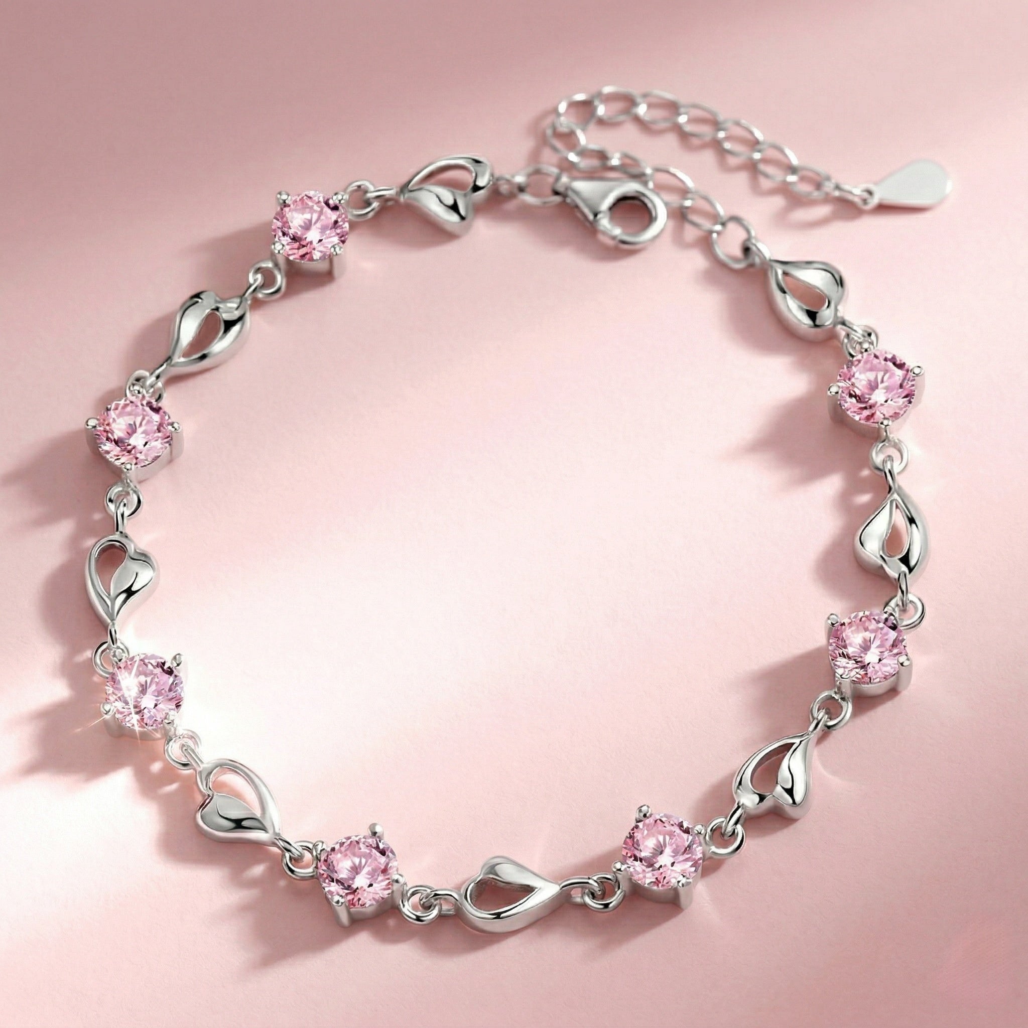 Celestial Heart Bracelet