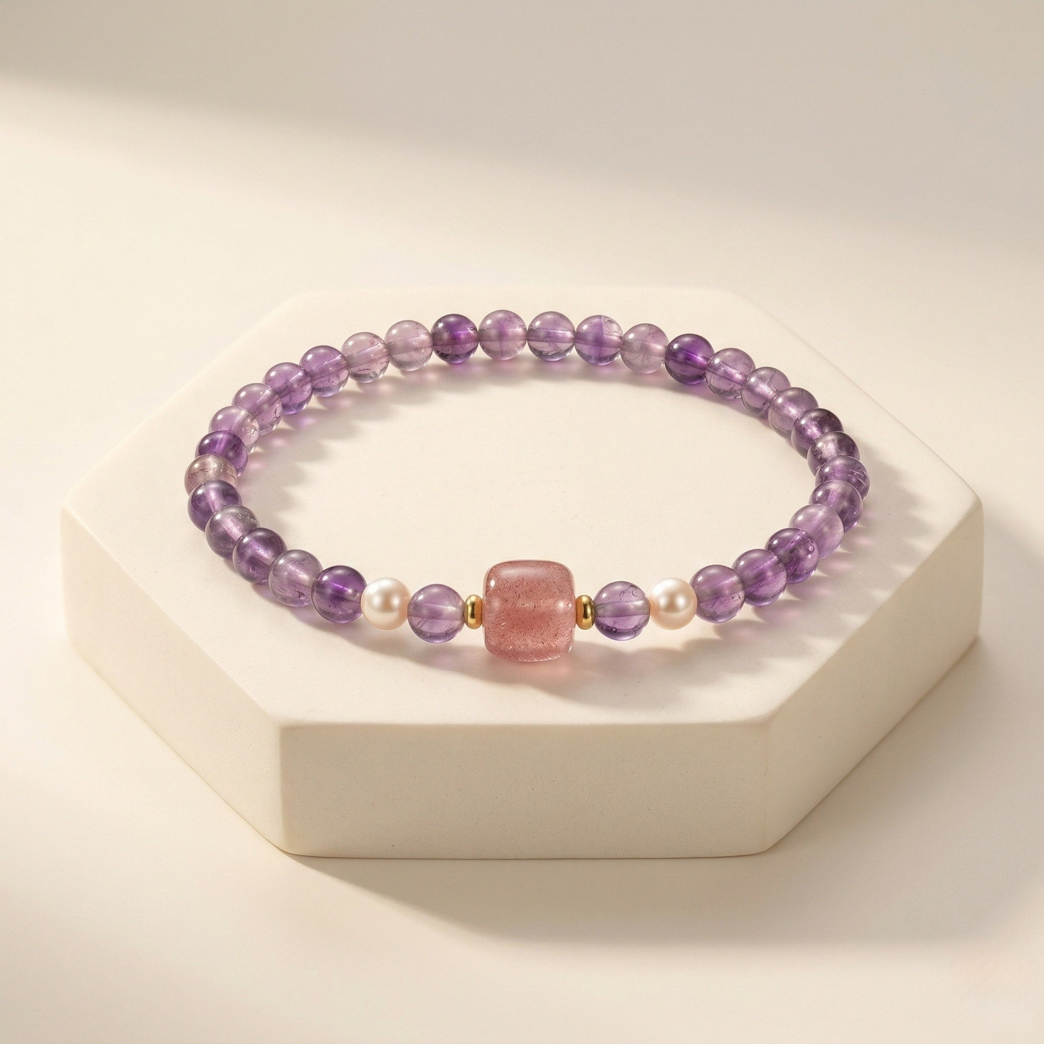 Amethyst Bracelet