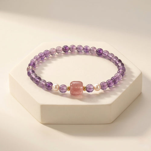 Amethyst Bracelet