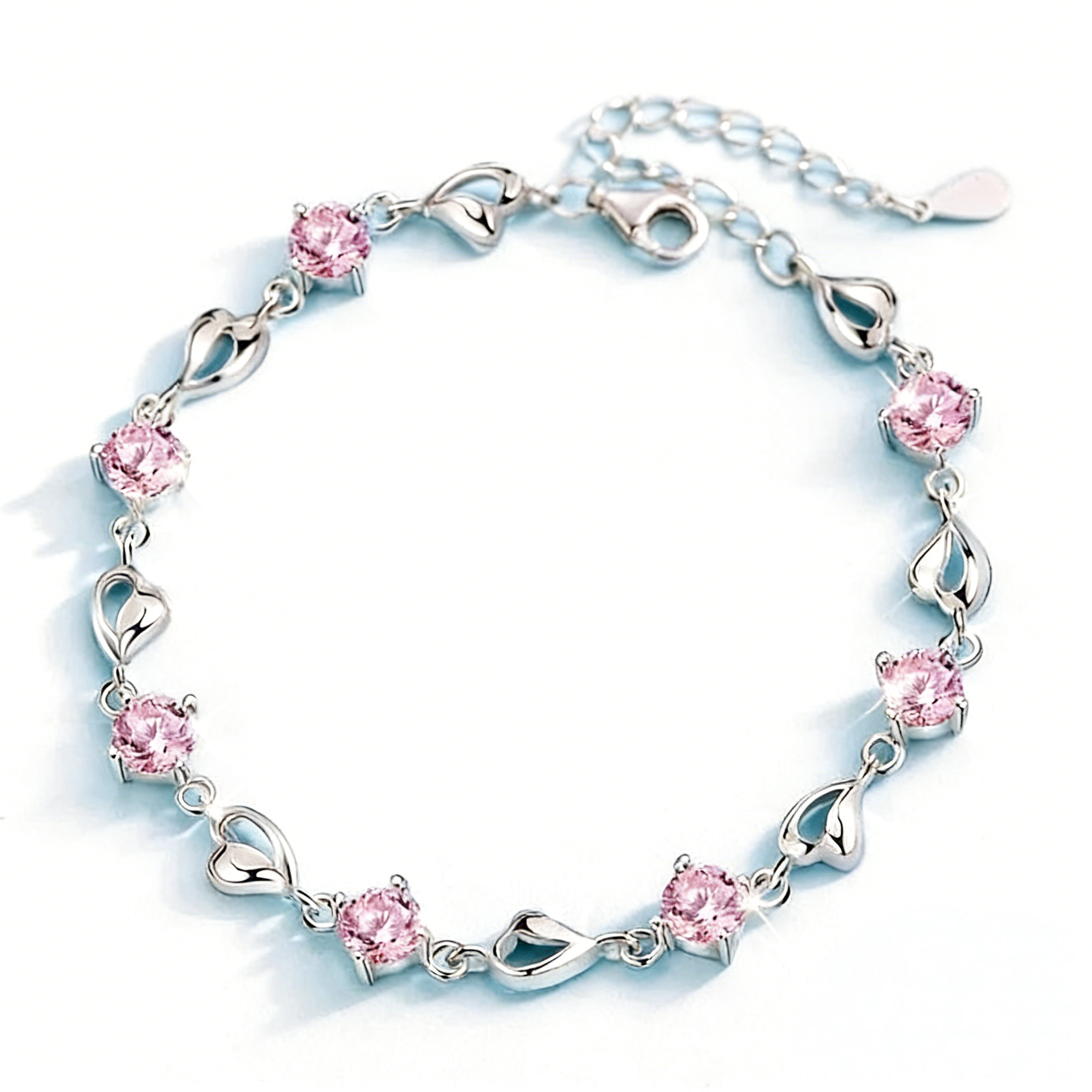 Celestial Heart Bracelet