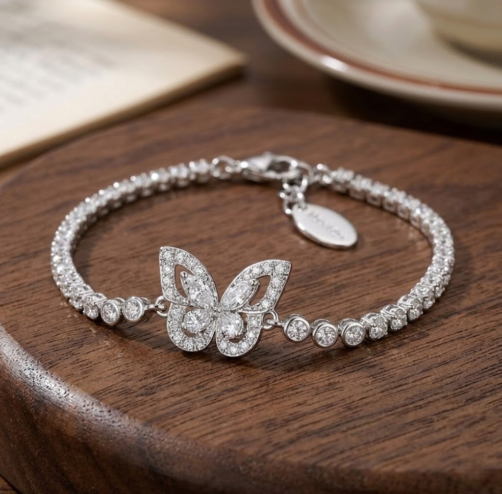 Butterfly Bracelet