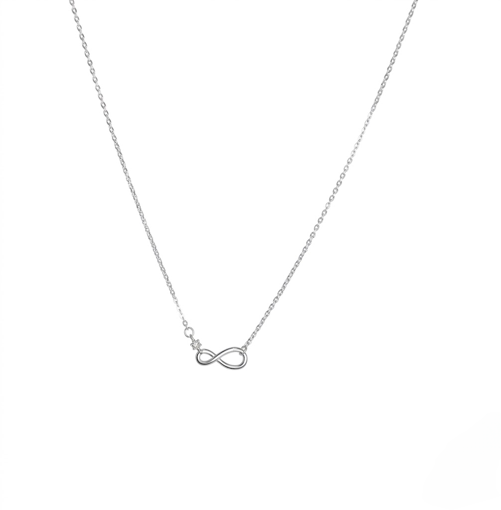 Infinity Symbol Necklace