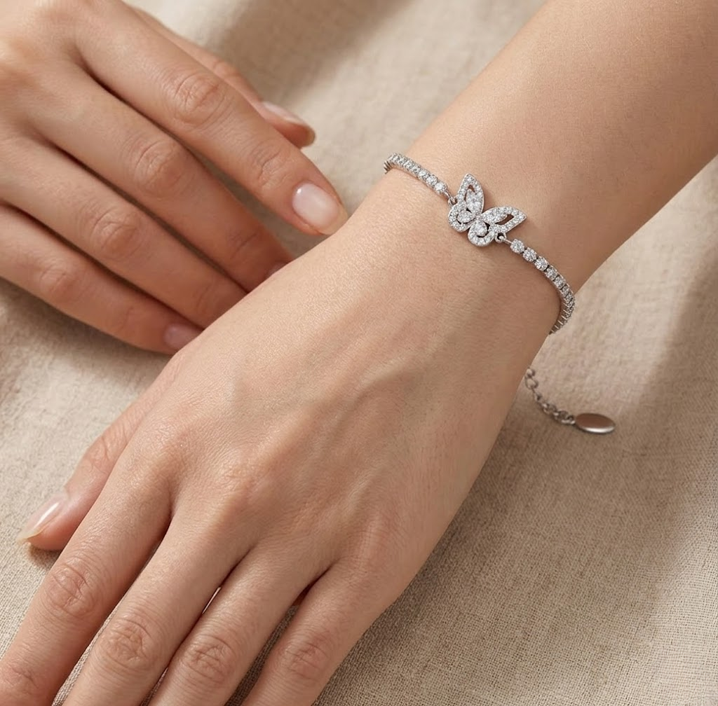 Butterfly Bracelet